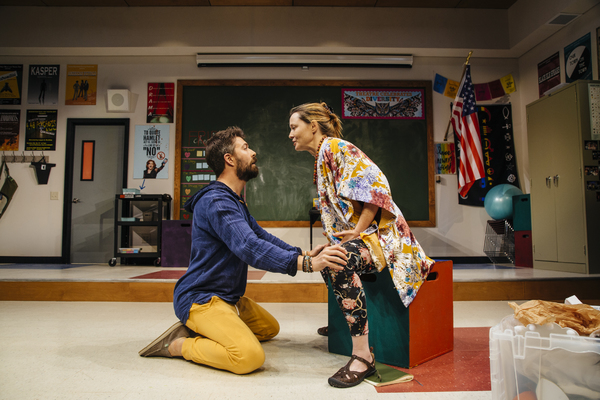 Photo Flash: First Look at THE THANKSGIVING PLAY at Geffen Playhouse Image