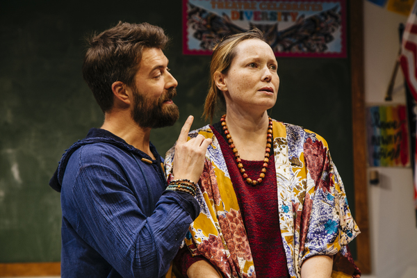 Photo Flash: First Look at THE THANKSGIVING PLAY at Geffen Playhouse Image