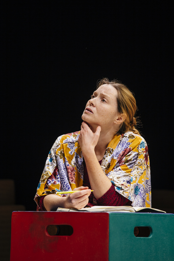 Photo Flash: First Look at THE THANKSGIVING PLAY at Geffen Playhouse Image