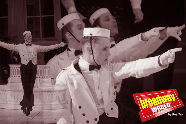 Photo Flash: First Look at English National Opera's THE MIKADO Image