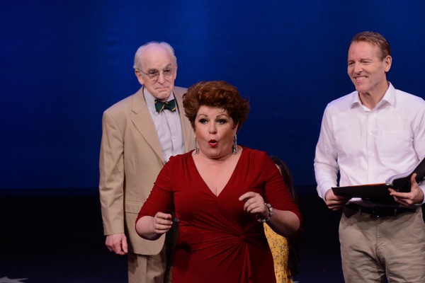 Photo Coverage: PANAMA HATTIE Opens at The York Theatre Image