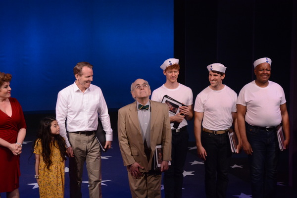 Photo Coverage: PANAMA HATTIE Opens at The York Theatre Image