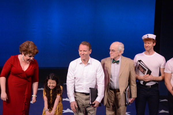 Photo Coverage: PANAMA HATTIE Opens at The York Theatre Image