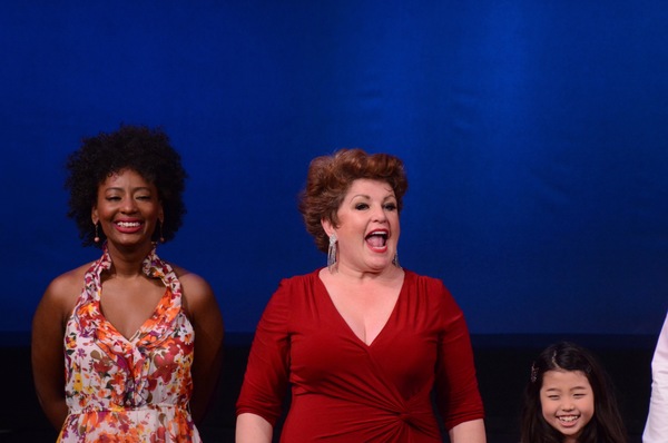 Photo Coverage: PANAMA HATTIE Opens at The York Theatre Image