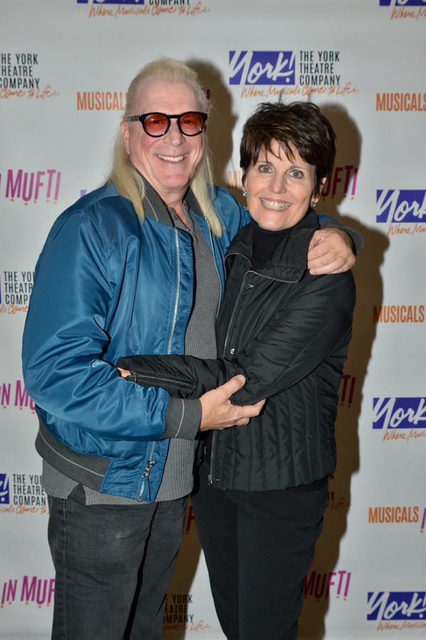 Photo Coverage: PANAMA HATTIE Opens at The York Theatre Image