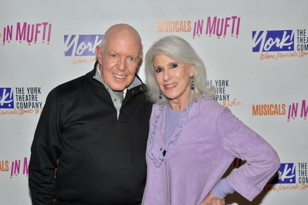 Photo Coverage: PANAMA HATTIE Opens at The York Theatre Image