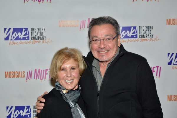 Photo Coverage: PANAMA HATTIE Opens at The York Theatre Image