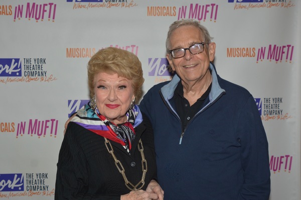 Photo Coverage: PANAMA HATTIE Opens at The York Theatre Image