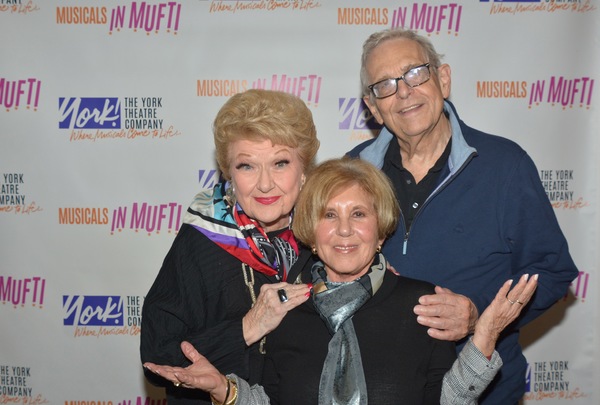 Photo Coverage: PANAMA HATTIE Opens at The York Theatre Image