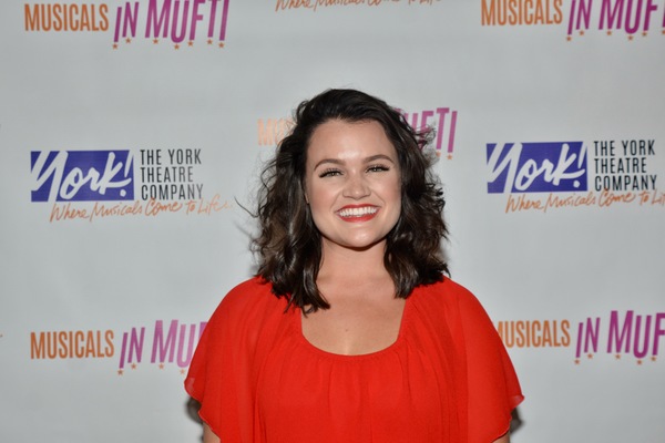 Photo Coverage: PANAMA HATTIE Opens at The York Theatre Image