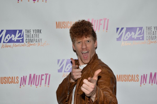 Photo Coverage: PANAMA HATTIE Opens at The York Theatre Image