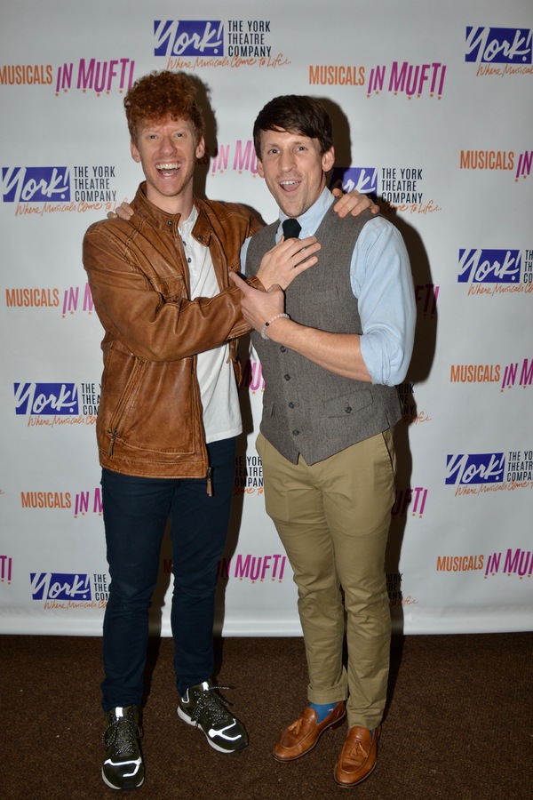 Photo Coverage: PANAMA HATTIE Opens at The York Theatre Image
