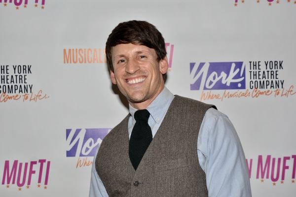 Photo Coverage: PANAMA HATTIE Opens at The York Theatre Image