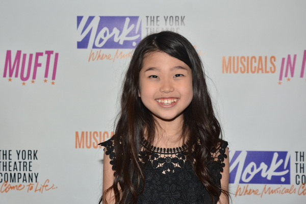 Photo Coverage: PANAMA HATTIE Opens at The York Theatre Image