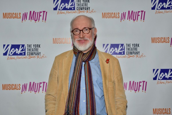 Photo Coverage: PANAMA HATTIE Opens at The York Theatre Image