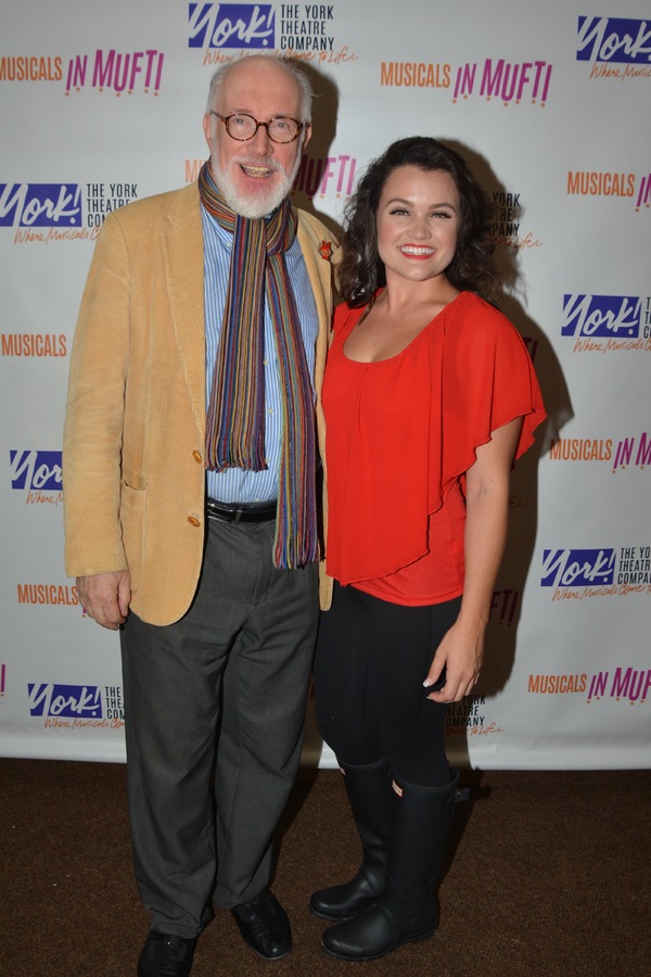 Photo Coverage: PANAMA HATTIE Opens at The York Theatre Image