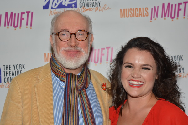 Photo Coverage: PANAMA HATTIE Opens at The York Theatre Image