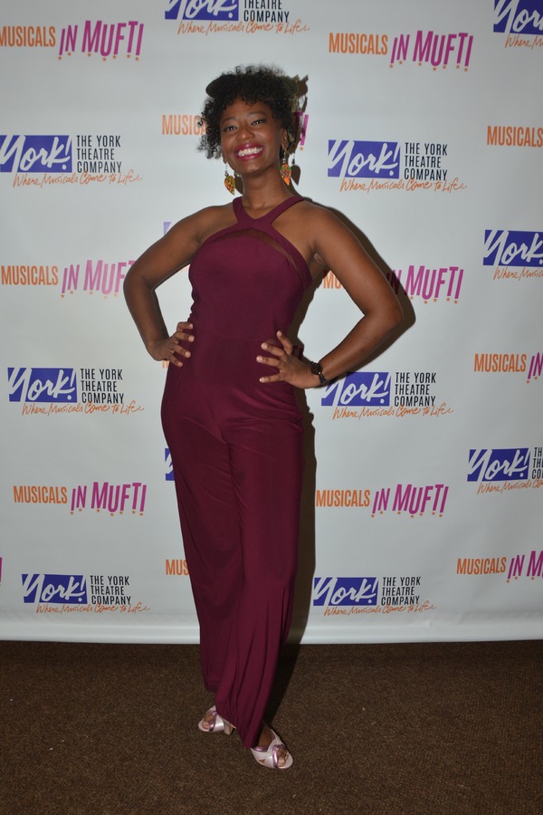 Photo Coverage: PANAMA HATTIE Opens at The York Theatre Image