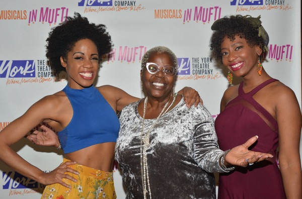 Photo Coverage: PANAMA HATTIE Opens at The York Theatre Image
