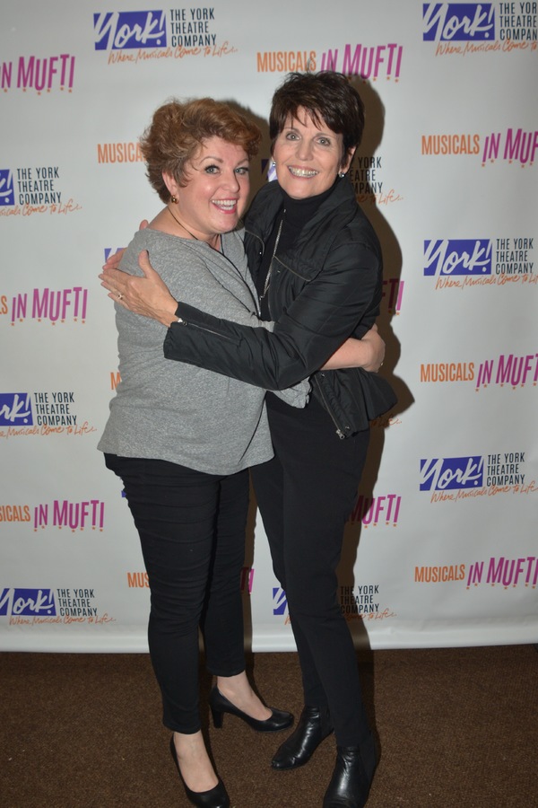 Photo Coverage: PANAMA HATTIE Opens at The York Theatre Image