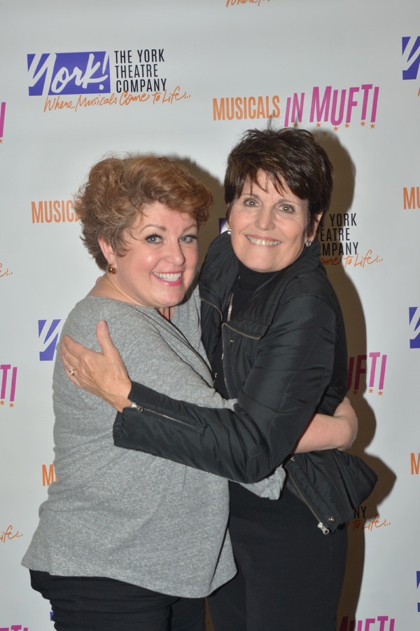 Photo Coverage: PANAMA HATTIE Opens at The York Theatre Image