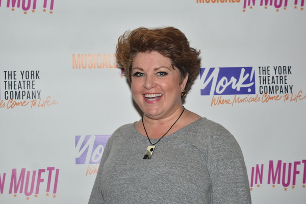 Photo Coverage: PANAMA HATTIE Opens at The York Theatre Image