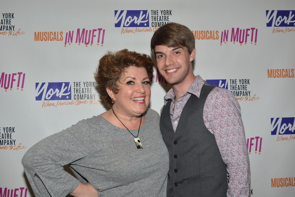 Photo Coverage: PANAMA HATTIE Opens at The York Theatre Image