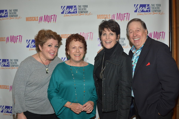 Photo Coverage: PANAMA HATTIE Opens at The York Theatre Image
