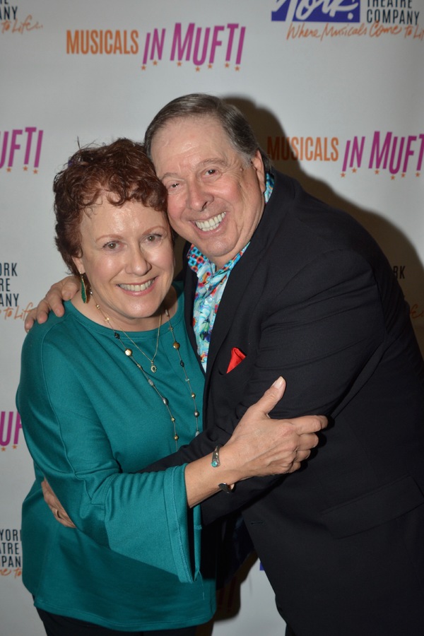 Photo Coverage: PANAMA HATTIE Opens at The York Theatre Image