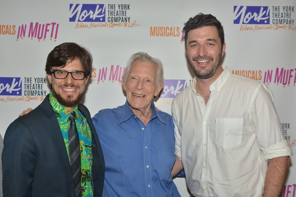 Photo Coverage: PANAMA HATTIE Opens at The York Theatre Image