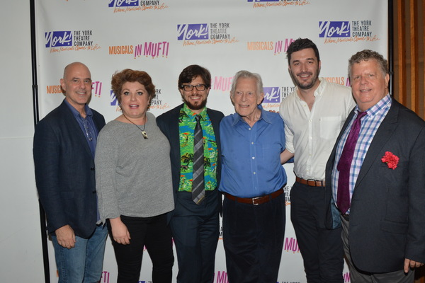 Photo Coverage: PANAMA HATTIE Opens at The York Theatre Image