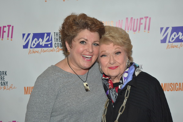 Photo Coverage: PANAMA HATTIE Opens at The York Theatre Image