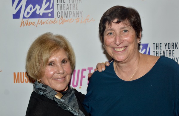 Photo Coverage: PANAMA HATTIE Opens at The York Theatre Image