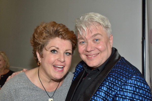 Photo Coverage: PANAMA HATTIE Opens at The York Theatre Image
