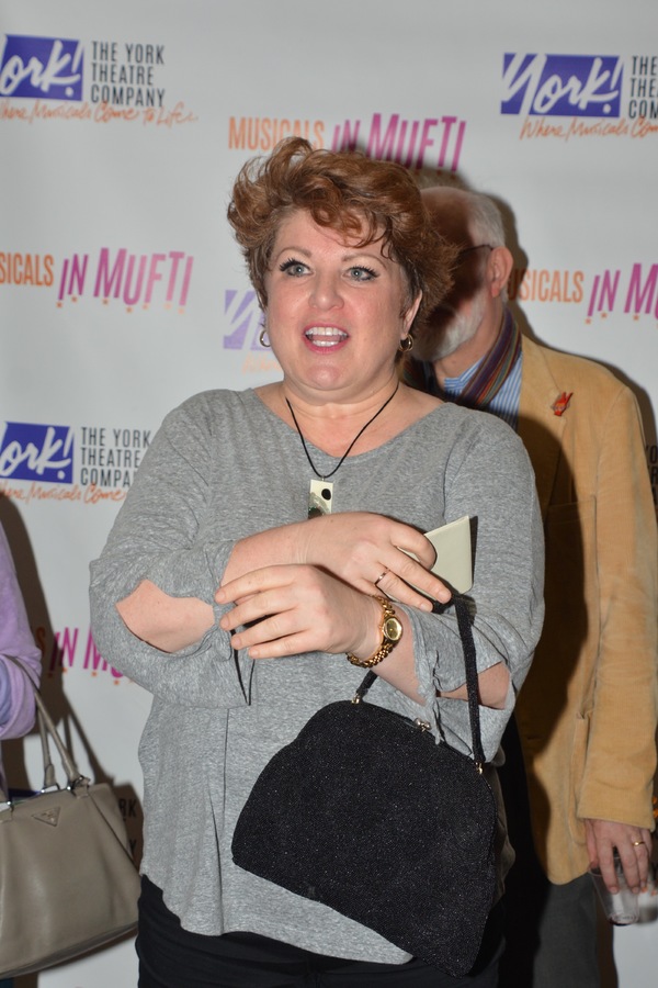 Photo Coverage: PANAMA HATTIE Opens at The York Theatre Image
