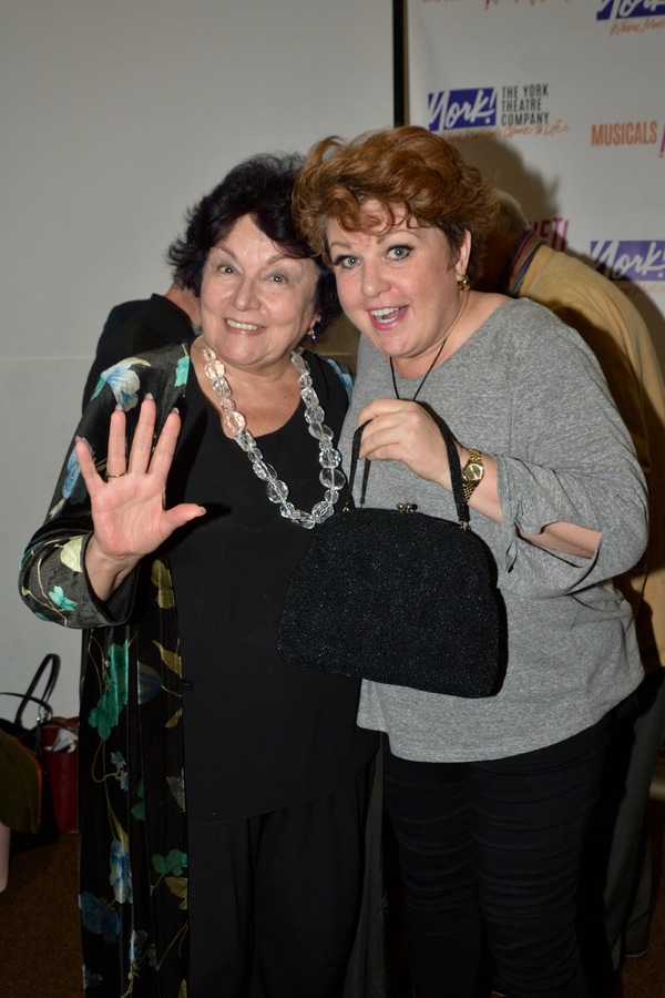 Photo Coverage: PANAMA HATTIE Opens at The York Theatre Image