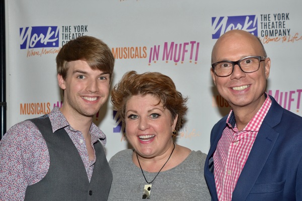 Photo Coverage: PANAMA HATTIE Opens at The York Theatre Image