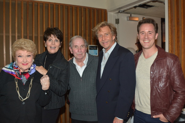 Photo Coverage: PANAMA HATTIE Opens at The York Theatre Image