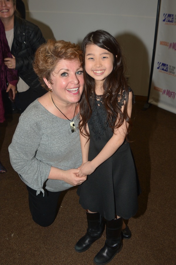 Photo Coverage: PANAMA HATTIE Opens at The York Theatre Image
