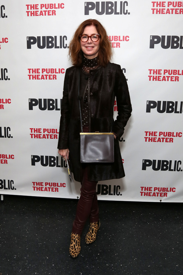 Photo Coverage: Public Theater Celebrates Opening Night of THE MICHAELS 