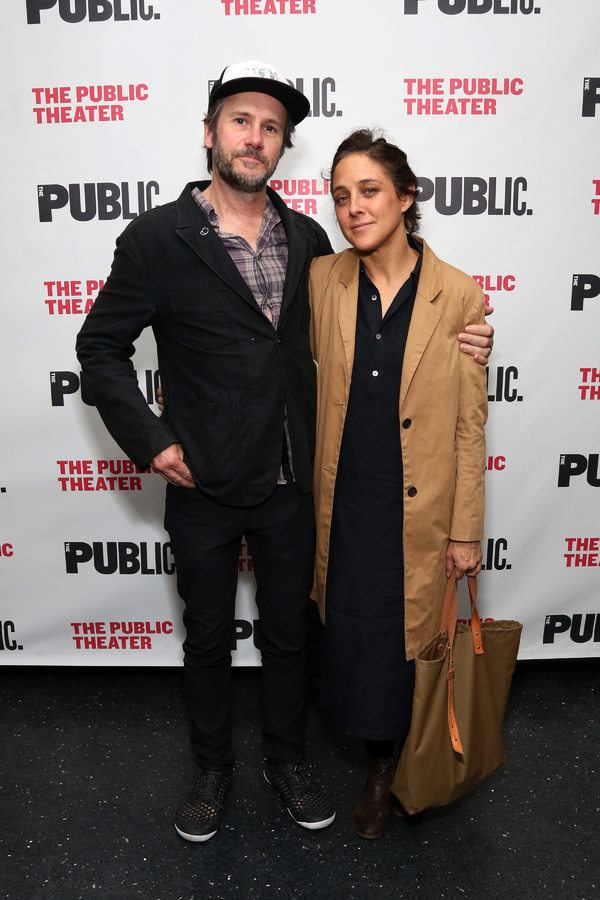 Photo Coverage: Public Theater Celebrates Opening Night of THE MICHAELS Image