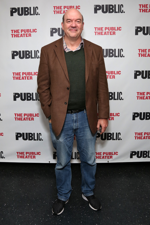 Photo Coverage: Public Theater Celebrates Opening Night of THE MICHAELS Image