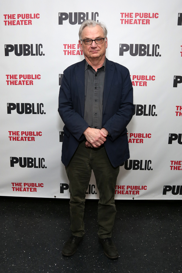 Photo Coverage: Public Theater Celebrates Opening Night of THE MICHAELS 