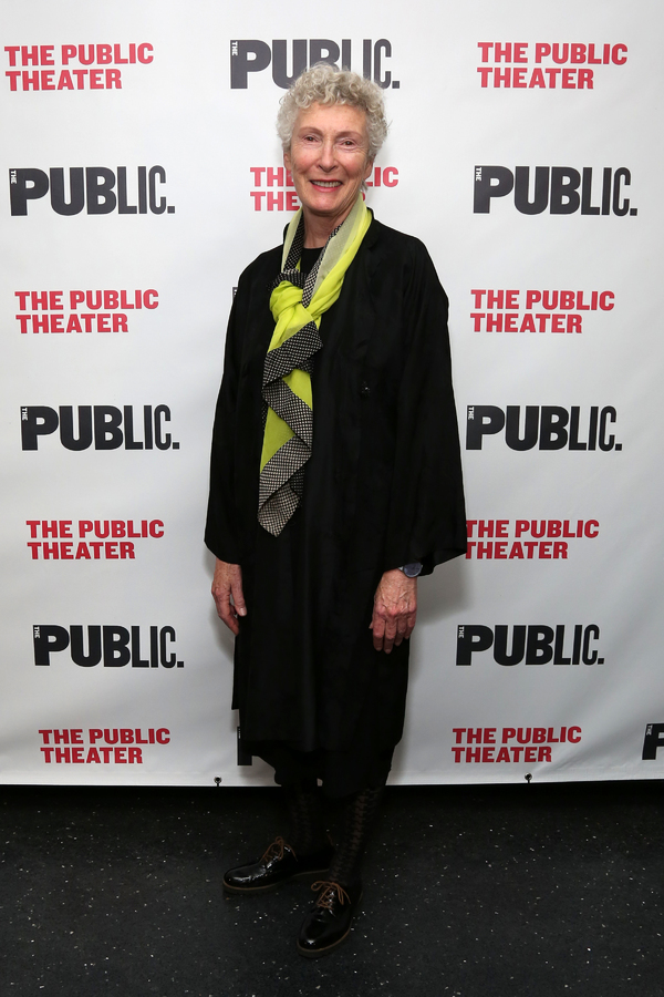 Photo Coverage: Public Theater Celebrates Opening Night of THE MICHAELS Image