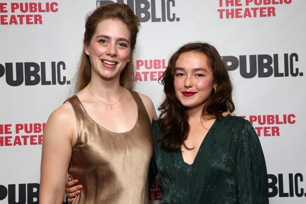 Photo Coverage: Public Theater Celebrates Opening Night of THE MICHAELS Image