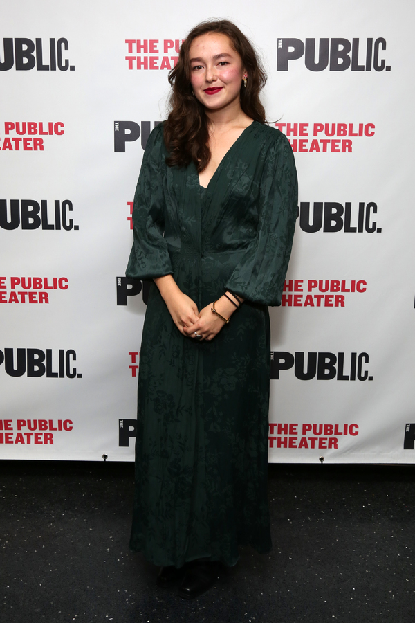 Photo Coverage: Public Theater Celebrates Opening Night of THE MICHAELS Image