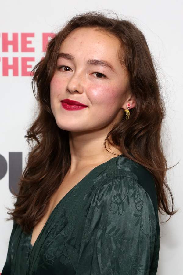 Photo Coverage: Public Theater Celebrates Opening Night of THE MICHAELS Image