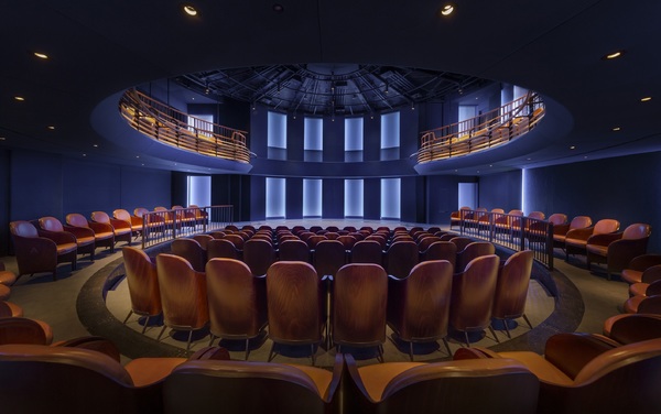 Photo Flash: First Look at the Brand New Boulevard Theatre Image