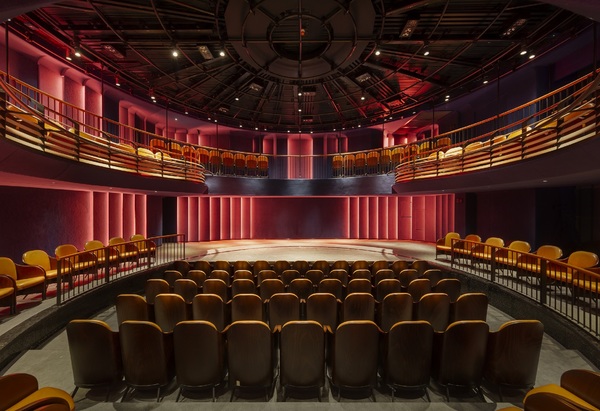 Photo Flash: First Look at the Brand New Boulevard Theatre Image