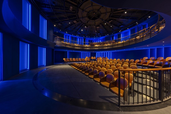 Photo Flash: First Look at the Brand New Boulevard Theatre Image